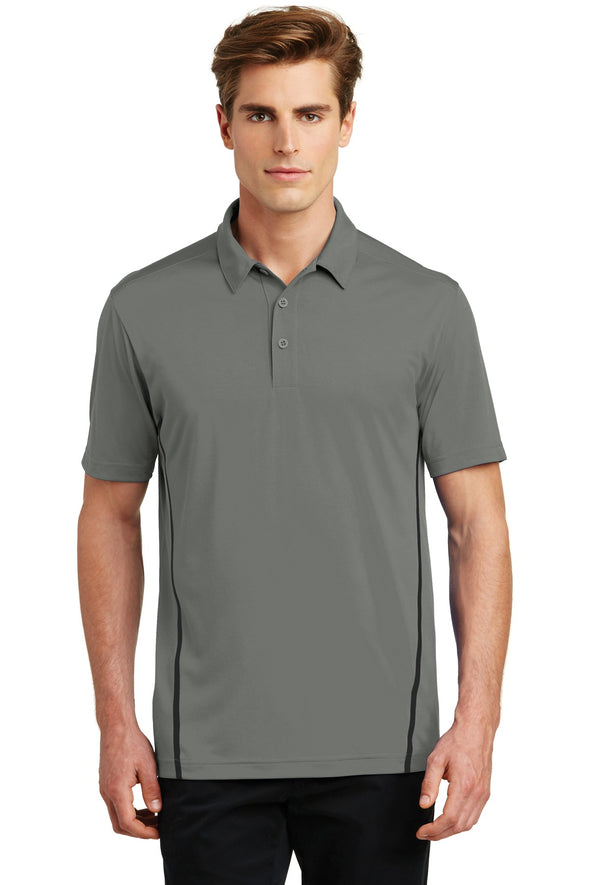 Sport-Tek Contrast PosiCharge Tough Polo