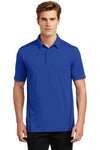 Sport-Tek Contrast PosiCharge Tough Polo