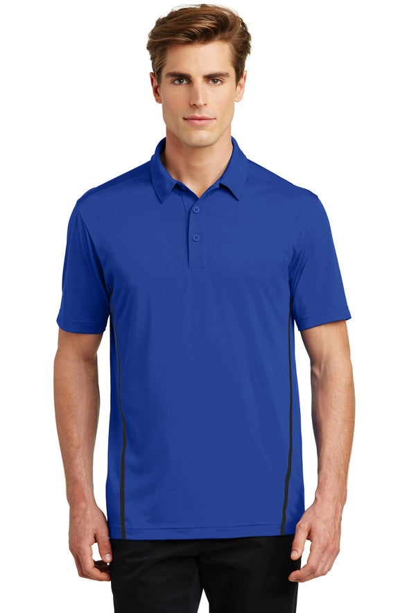Sport-Tek Contrast PosiCharge Tough Polo