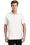 Sport-Tek Contrast PosiCharge Tough Polo
