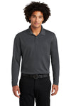 Sport-Tek PosiCharge RacerMesh Long Sleeve Polo