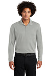 Sport-Tek PosiCharge RacerMesh Long Sleeve Polo