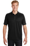 Sport-Tek Contrast Stitch Micropique Sport-Wick Polo