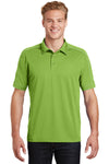 Sport-Tek Contrast Stitch Micropique Sport-Wick Polo