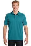 Sport-Tek Contrast Stitch Micropique Sport-Wick Polo
