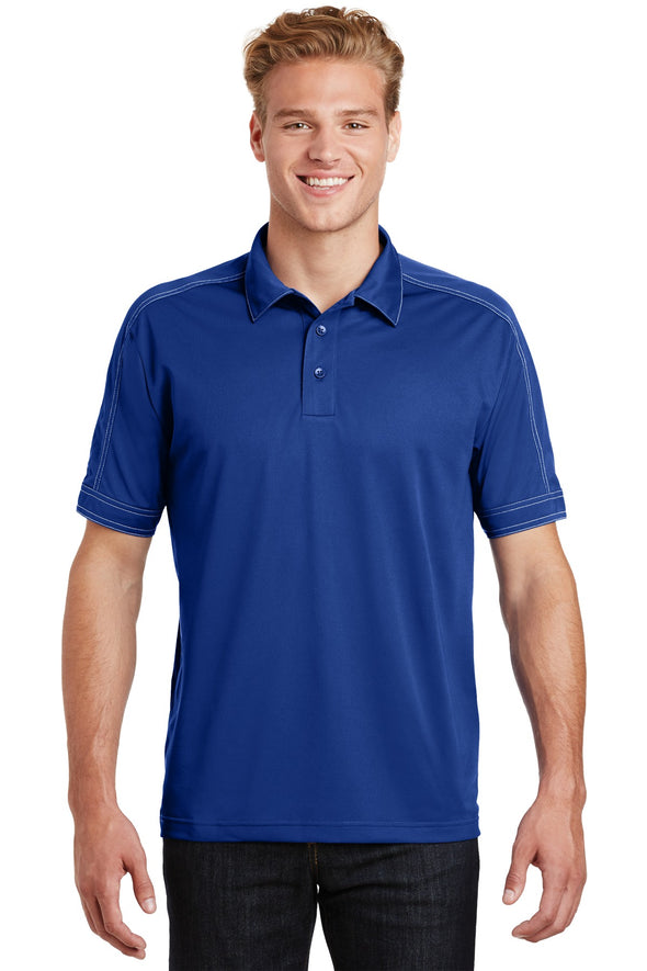 Sport-Tek Contrast Stitch Micropique Sport-Wick Polo