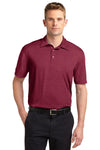 Sport-Tek Heather Contender Polo