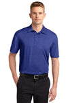 Sport-Tek Heather Contender Polo