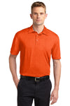 Sport-Tek Heather Contender Polo