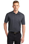 Sport-Tek Heather Contender Polo