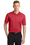 Sport-Tek Heather Contender Polo