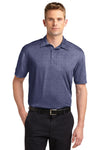 Sport-Tek Heather Contender Polo