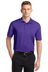 Sport-Tek Heather Contender Polo