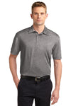 Sport-Tek Heather Contender Polo