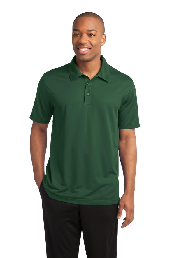Sport-Tek PosiCharge Active Textured Polo
