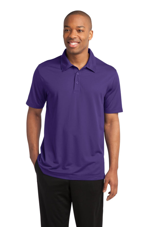 Sport-Tek PosiCharge Active Textured Polo