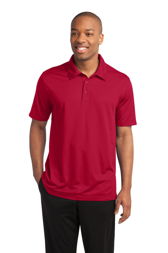 Sport-Tek PosiCharge Active Textured Polo