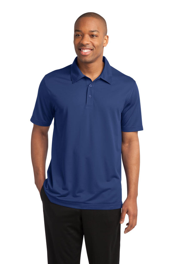 Sport-Tek PosiCharge Active Textured Polo