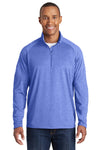 Sport-Tek Sport-Wick Stretch 1/2-Zip Pullover