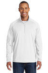 Sport-Tek Sport-Wick Stretch 1/2-Zip Pullover