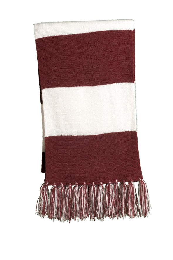 Sport-Tek Spectator Scarf