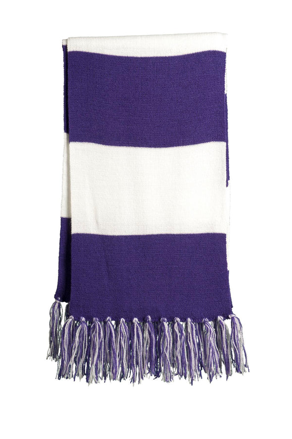 Sport-Tek Spectator Scarf