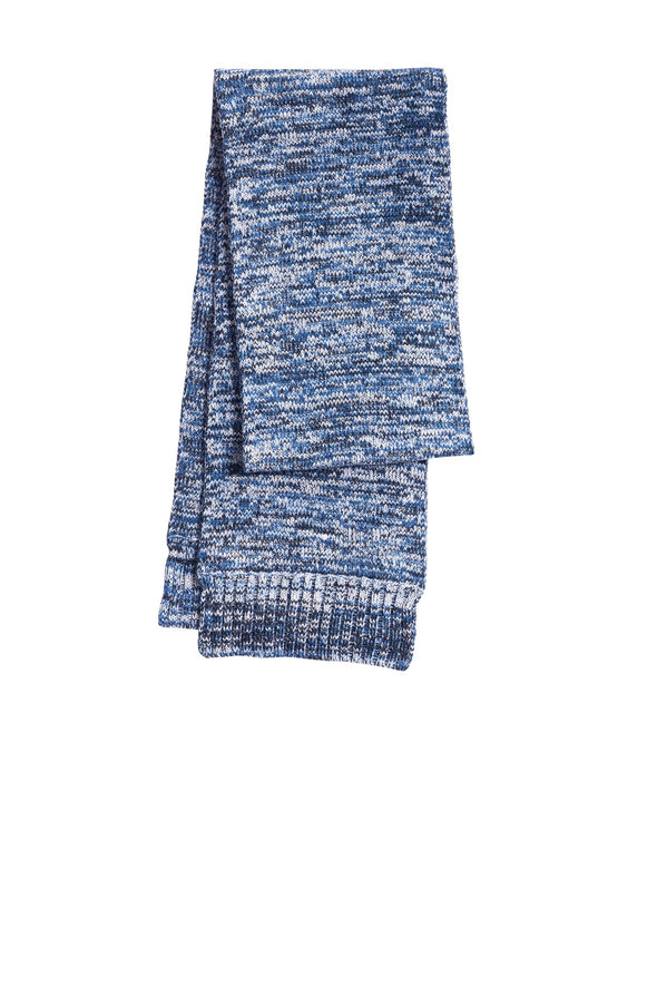 Sport-Tek Marled Scarf