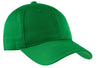 Sport-Tek Youth Dry Zone Nylon Cap