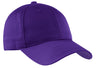 Sport-Tek Youth Dry Zone Nylon Cap
