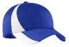Sport-Tek Youth Dry Zone Nylon Colorblock Cap
