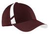 Sport-Tek Dry Zone Mesh Inset Cap