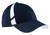 Sport-Tek Dry Zone Mesh Inset Cap