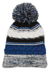 Sport-Tek Pom Pom Team Beanie