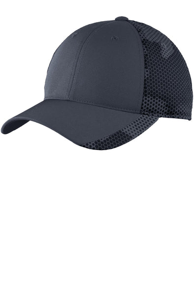 Sport-Tek CamoHex Cap