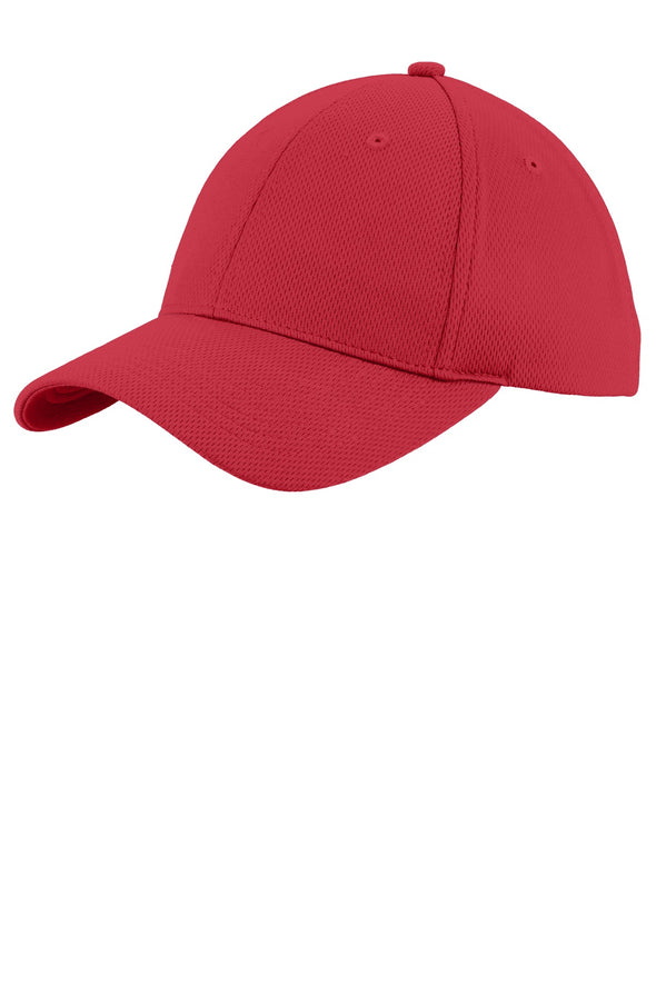 Sport-Tek PosiCharge RacerMesh Cap