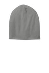Sport-Tek PosiCharge Competitor Cotton Touch Jersey Knit Slouch Beanie
