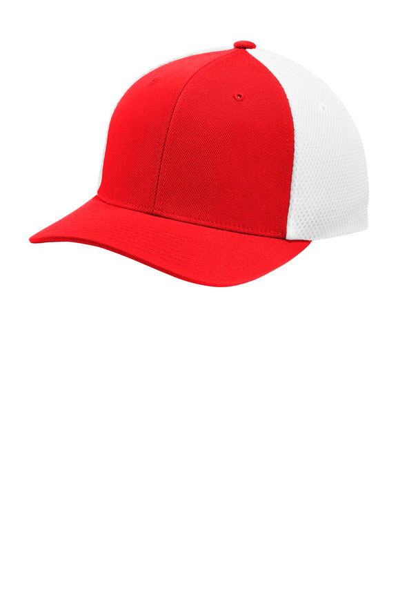 Sport-Tek Flexfit Air Mesh Back Cap