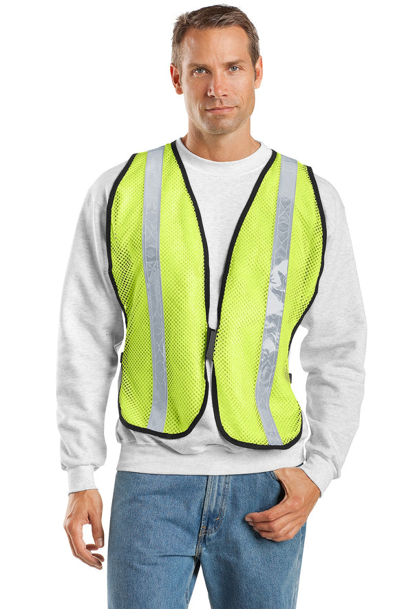 Port Authority Mesh Enhanced Visibility Vest