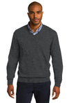 Port Authority V-Neck Sweater