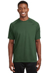 Sport-Tek Dry Zone Short Sleeve Raglan T-Shirt
