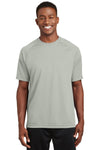 Sport-Tek Dry Zone Short Sleeve Raglan T-Shirt