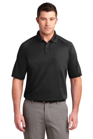 Port Authority Tall Dry Zone Ottoman Polo