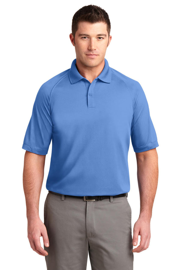 Port Authority Tall Dry Zone Ottoman Polo