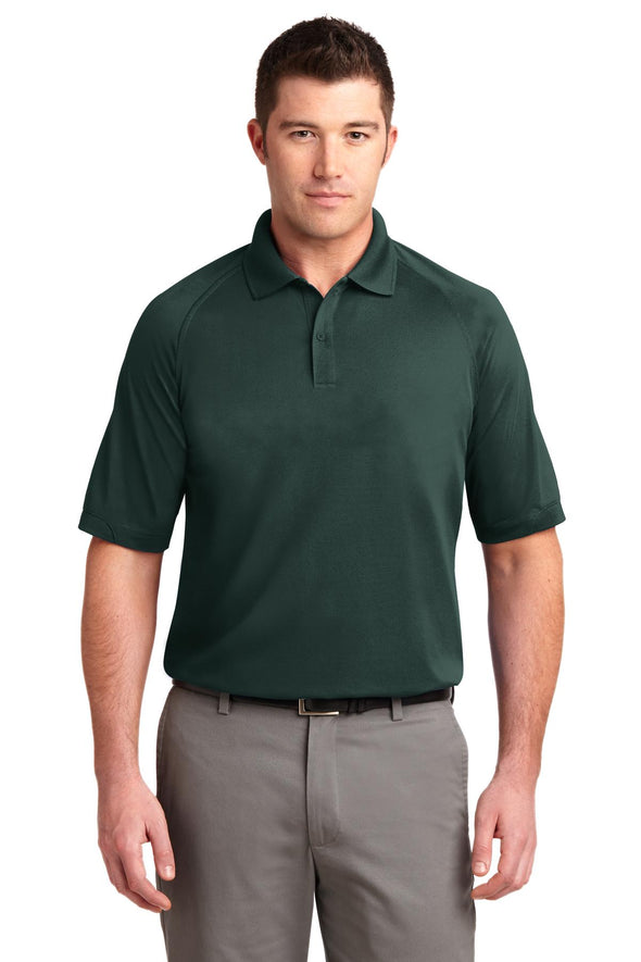 Port Authority Tall Dry Zone Ottoman Polo