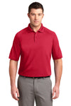 Port Authority Tall Dry Zone Ottoman Polo