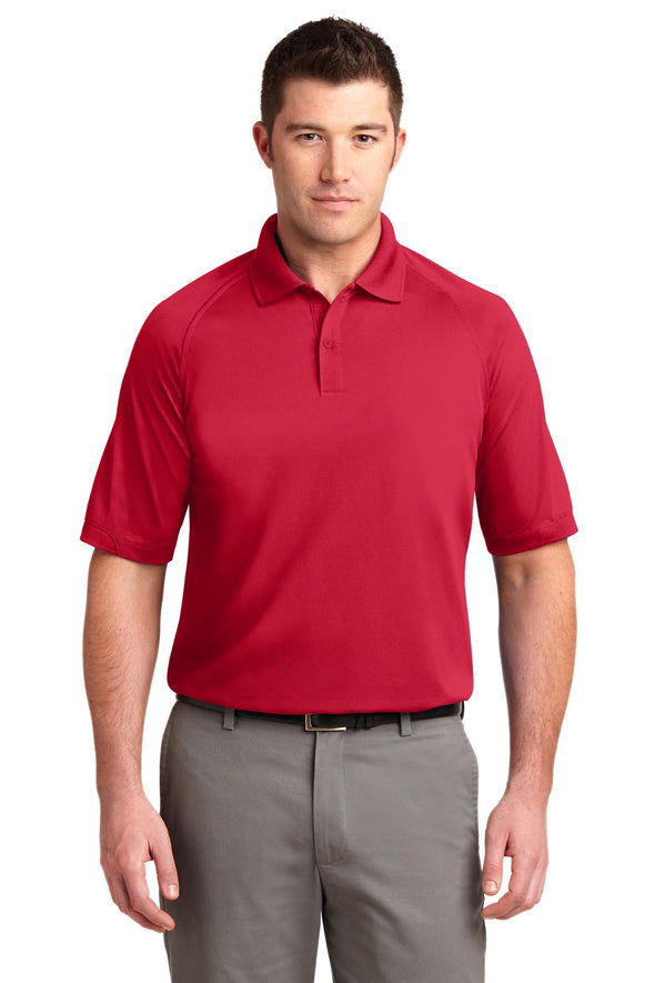 Port Authority Tall Dry Zone Ottoman Polo