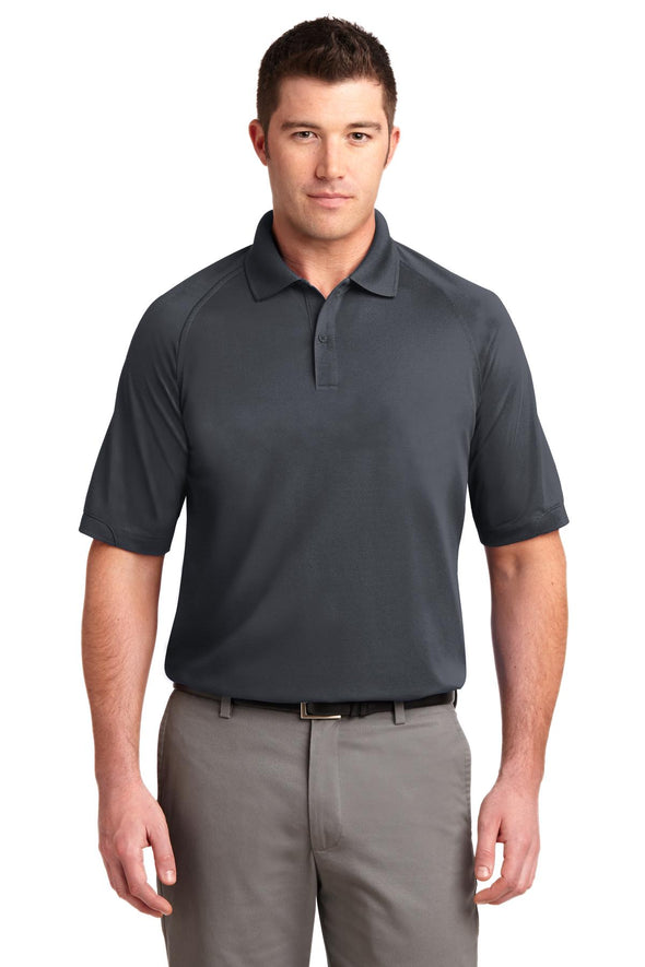 Port Authority Tall Dry Zone Ottoman Polo