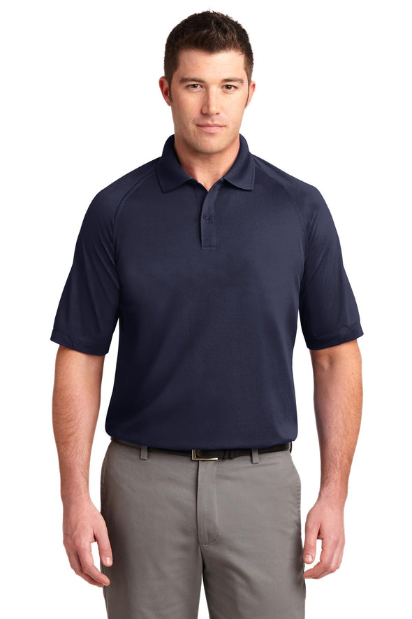 Port Authority Tall Dry Zone Ottoman Polo