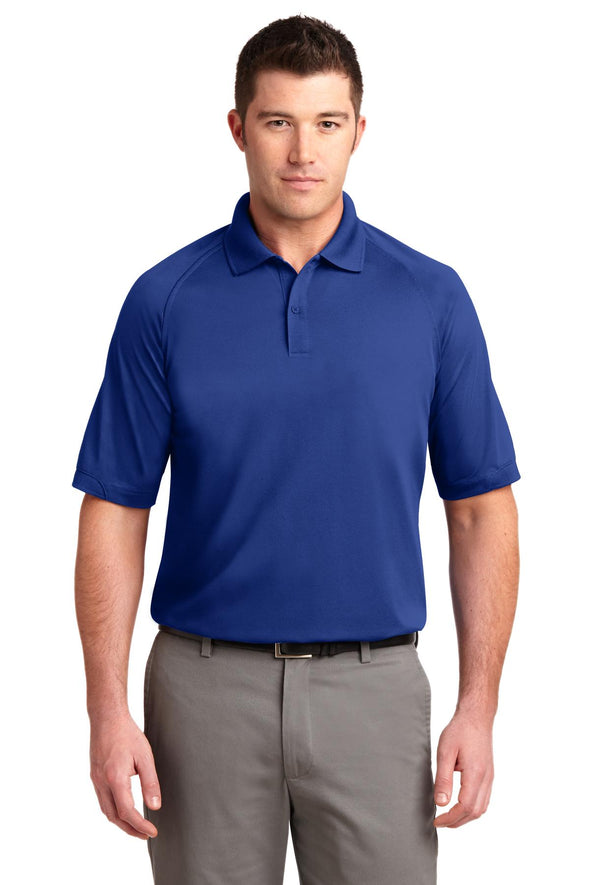 Port Authority Tall Dry Zone Ottoman Polo