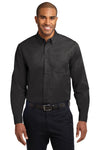 Port Authority Tall Short Sleeve Easy Care Shirt